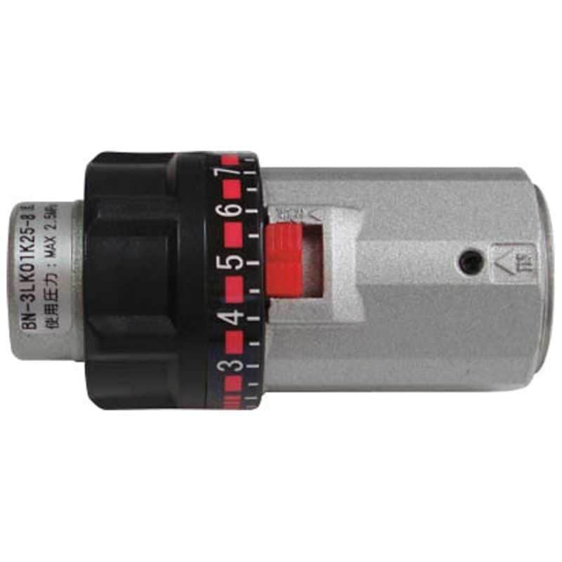 日本精器　手元減圧弁8A2.5MPa仕様　BN3LK01K258