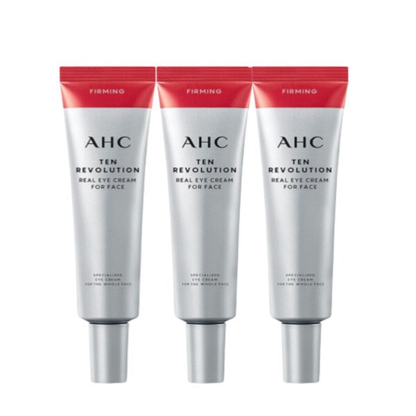 テン レボリューション リアル アイクリーム フォー フェイス 35ml 3個