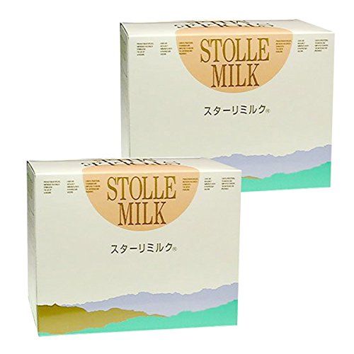 スターリミルク 640g (20g×32袋) 2箱セット