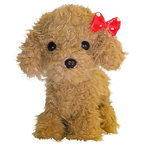 お話し大好きロボットアニマル (ふわふわトイプードル)