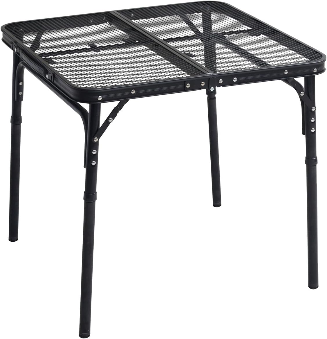 丈夫な軽量テーブルネットテーブル