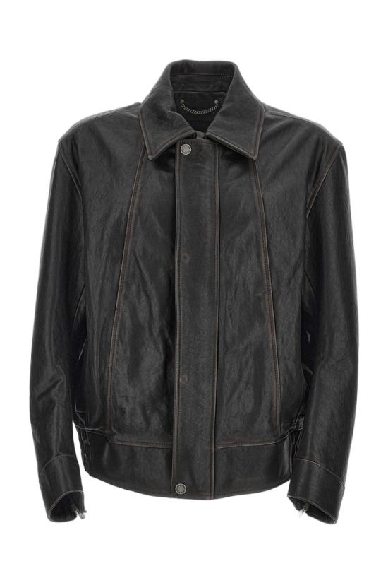 GOLDEN GOOSE Men Jacket GMP02531P00230140249 Black