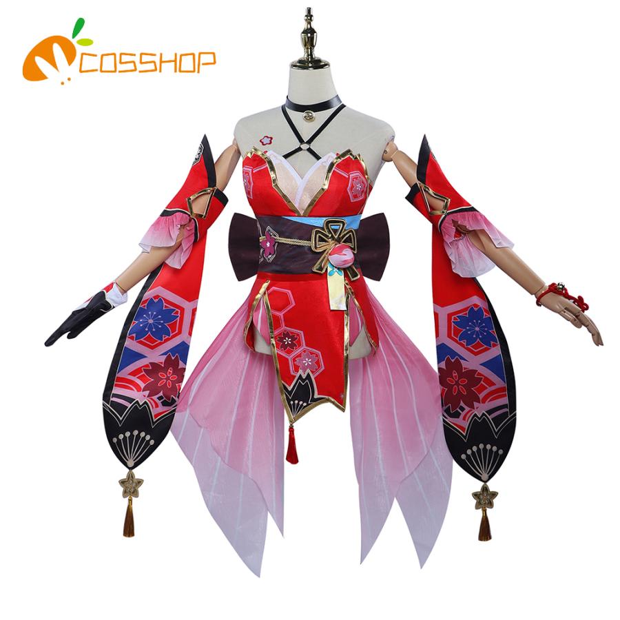 崩壊：スターレイル Sparkle 花火 コスプレ衣装 演出服 変装 仮装 二次会 イベント パーティー ハロウィン