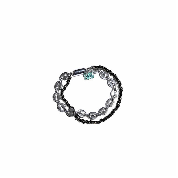 Qoo10 NiRO SERENDIPITY テテ着用 NiRoブレイスレット ボール