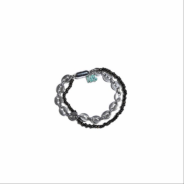 Qoo10 NiRO SERENDIPITY テテ着用 NiRoブレイスレット ボール