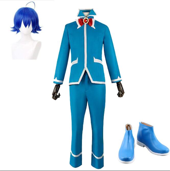 Qoo10] 魔入りました!入間くん 鈴木入間 コスプ : ホビー・コスプレ