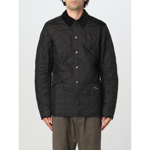 ヘリテージ Liddesdale キルティングジャケット ブラック リデスデール キルティング MQU0240 BK11
