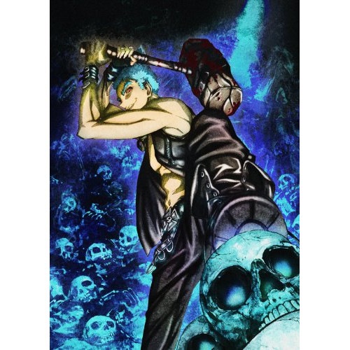 屍鬼 6(完全生産限定版)(Blu-ray Disc) (Blu-ray) ANZX-9410