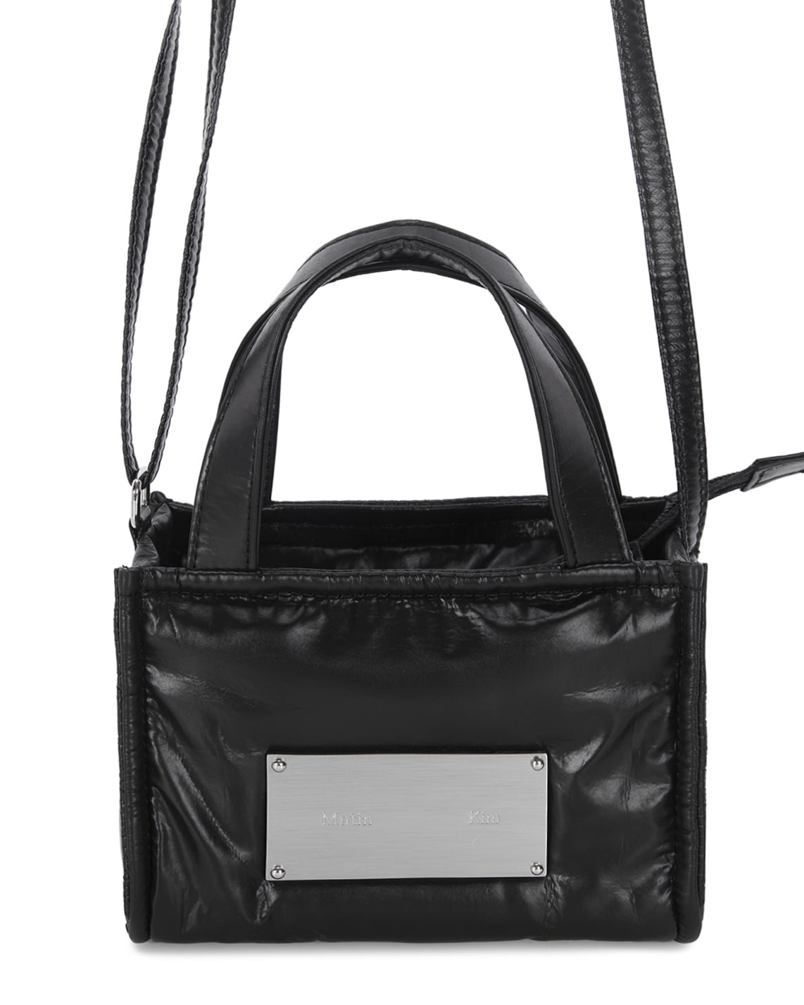 Matin Kim[23FW 新商品][正規品] TWO WAY MINI PADDING TOTE BAG