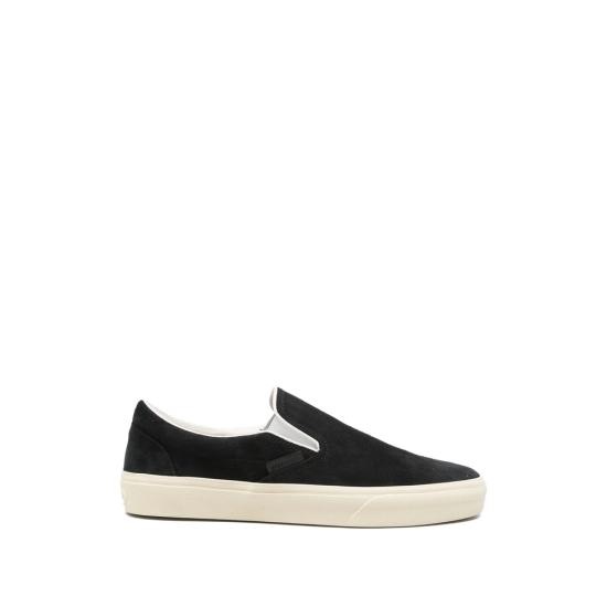 TOMFORD Men Sneakers LCL123N J1368 NWB BLACK