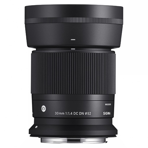 30mm F1.4 DC DN Contemporary キヤノンRF APS-C用　0085126302726