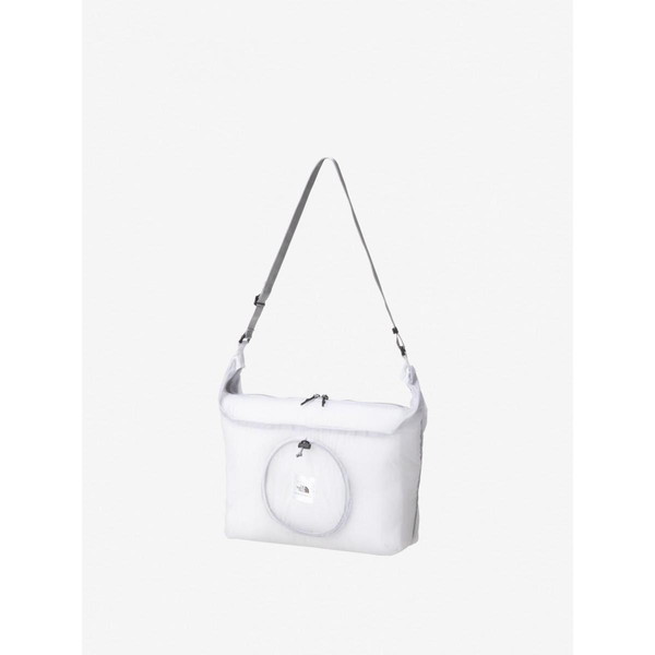 ザ・ノース・フェイス THE NORTH FACE ライトボールキャニスターL NM82383-WH トートバッグ 4,645円