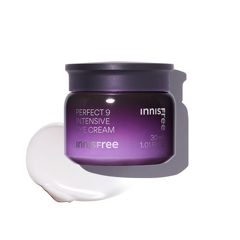 イニスフリーパーフェクト9インテンシブアイクリーム30mL