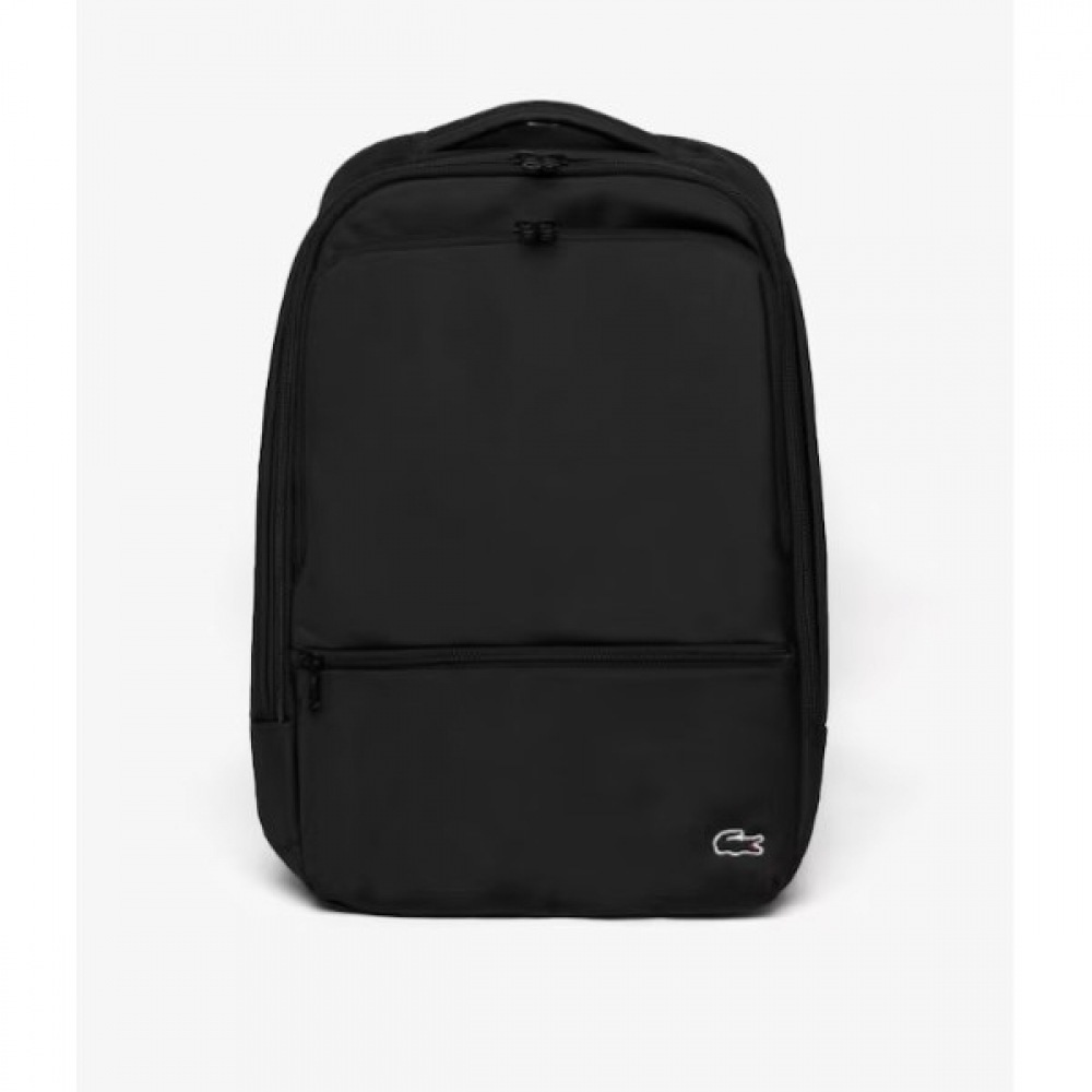 ラコステ テクニシティ バックパック NH4289T55G-ブラック