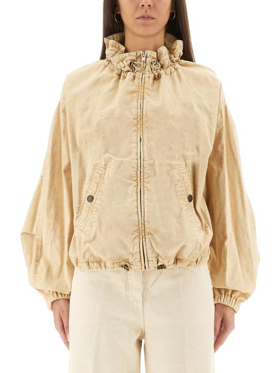 ISABEL MARANT ETOILE Women Jackets VE0372FC C3G05E90BE BEIGE