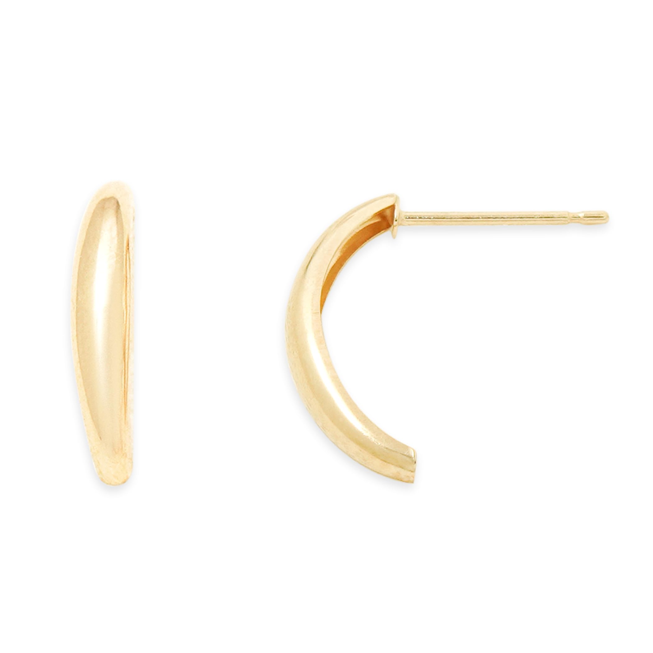 [エステール] ESTELLE 【公式】レディース ピアス K10 イエローゴールド 0202-3399-0019-0000