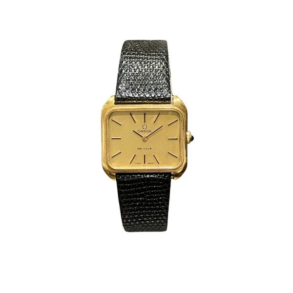 オメガ デヴィル 手巻き ヴィンテージ 時計 腕時計 レディース