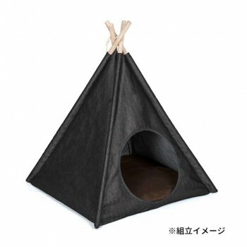 P.L.A.Y. ティピーテント アーバンデニム