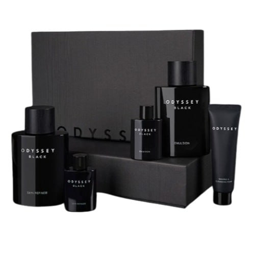 NEWブラックメンズ化粧品スペシャル2種セット