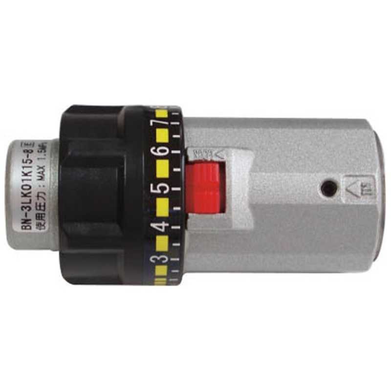 日本精器　手元減圧弁8A1.5MPa仕様　BN3LK01K158