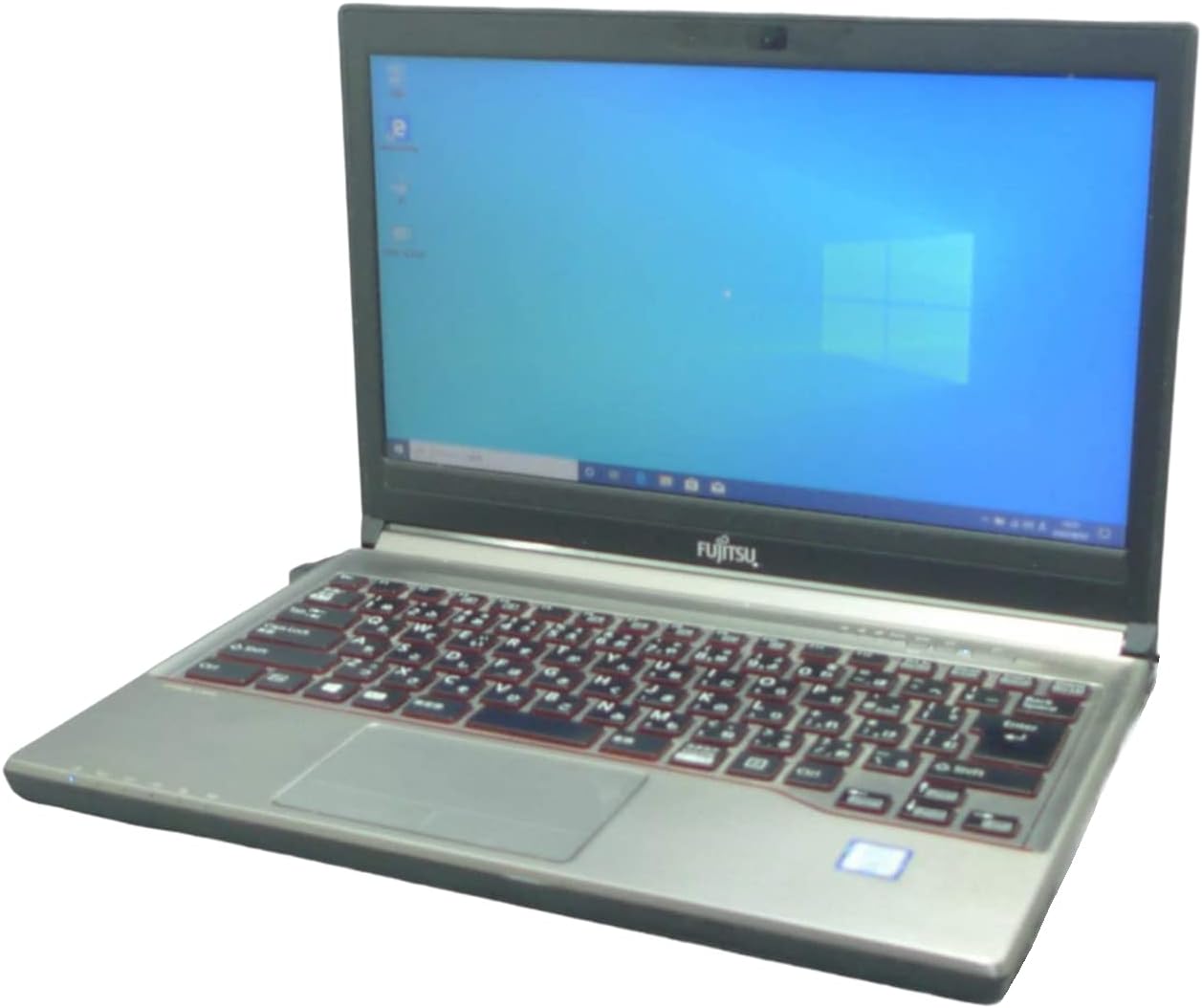 13.3型 E736/M 第6世代Core i5 16GB DVDRW 無線 Win10 Office2010有