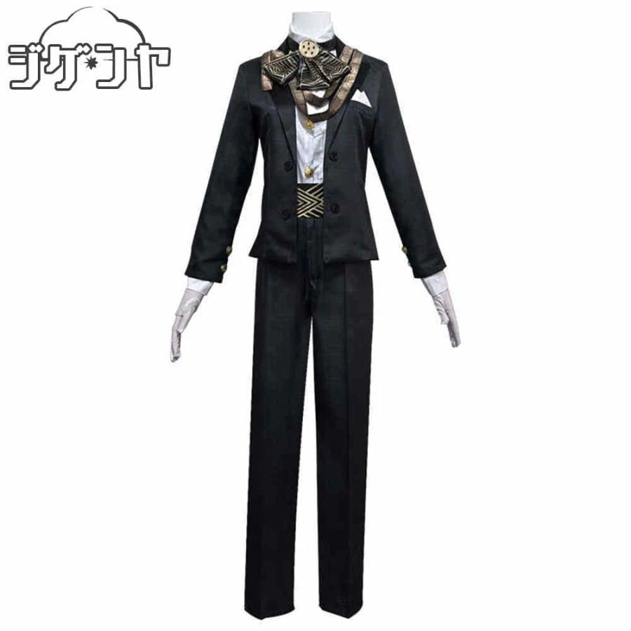 IdentityV 第五人格　囚人　ルカ・バルサー　映写室　コスプレ衣装