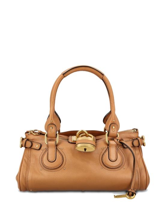 CHLOE Women Shoulder Bags CH25WS802P75 209 BROWN
