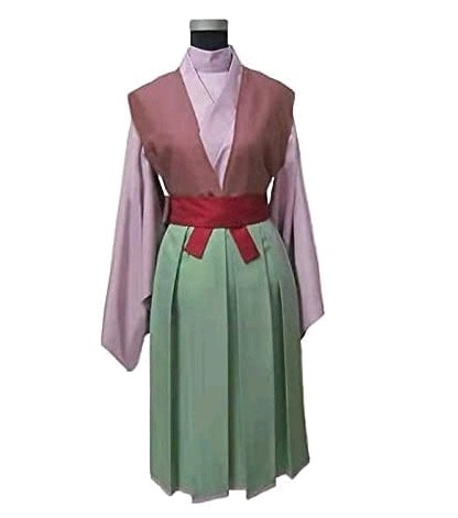 ハンターハンター アルカ＝ゾルディック コスチューム 変装 仮装 クリスマス COSPLAY