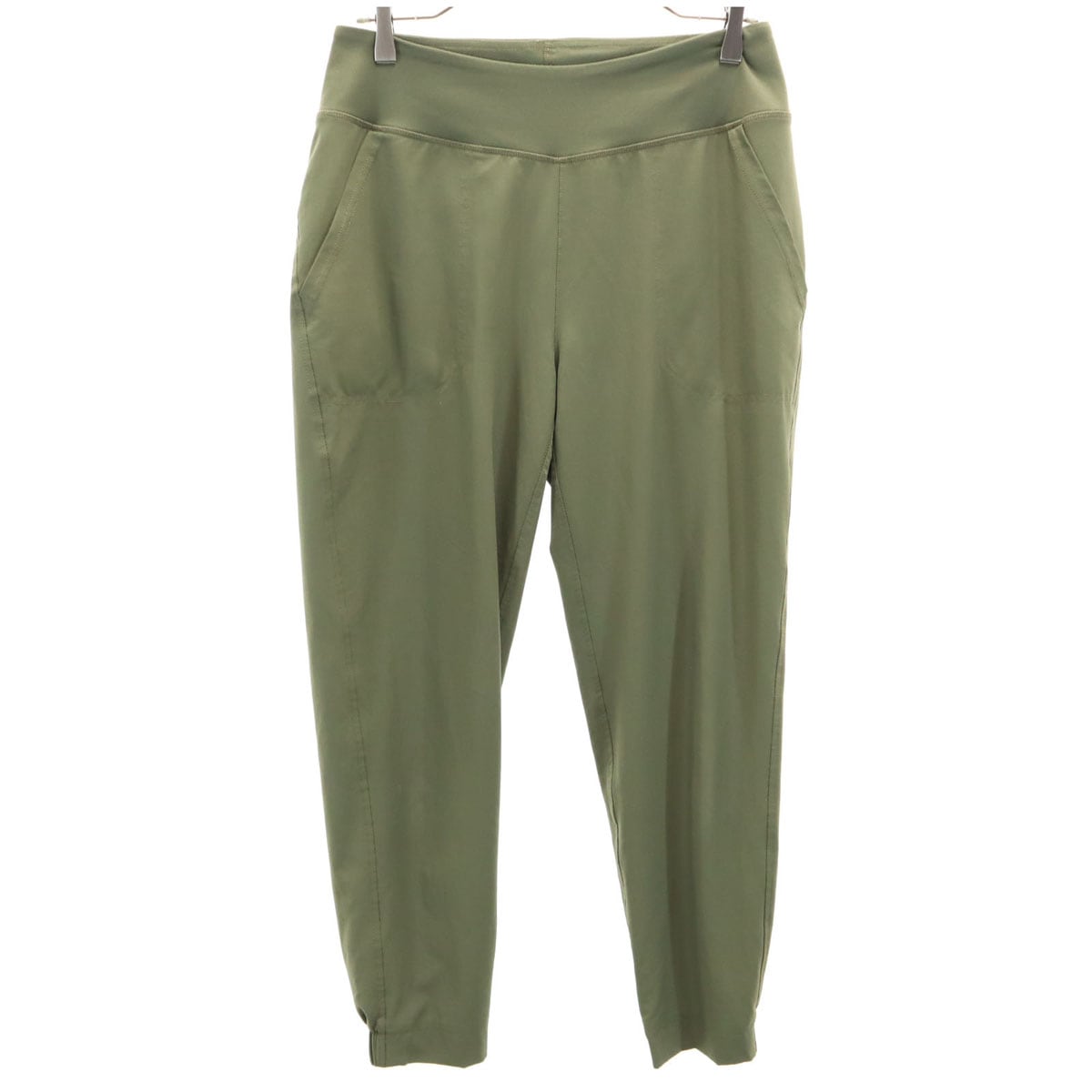 ジョガーパンツ S カーキ アウトドア レディース 古着 6,626円