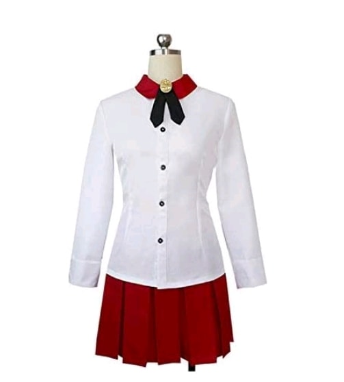 ニューゲーム 滝本ひふみ たきもと ひふみ 風 コスプレ衣装 仮装 ハロウィーン ハロウィン 文化祭