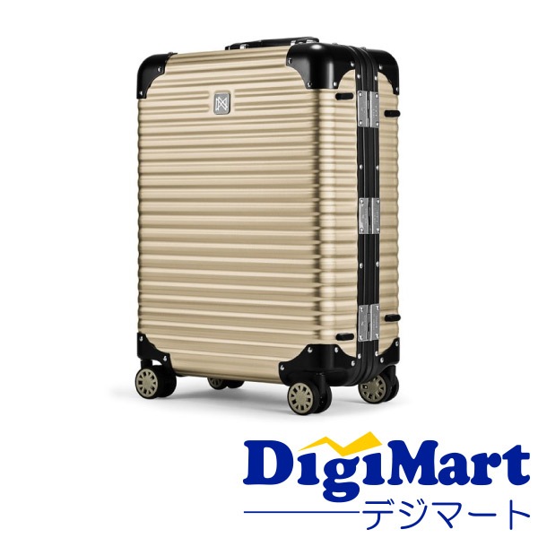 LANZZO NORMAN 62102スーツケース Norman 34L [ ゴールド]