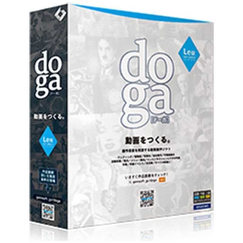 GEMSOFT　Win版 doga Le　DOGA LEバン(WIN