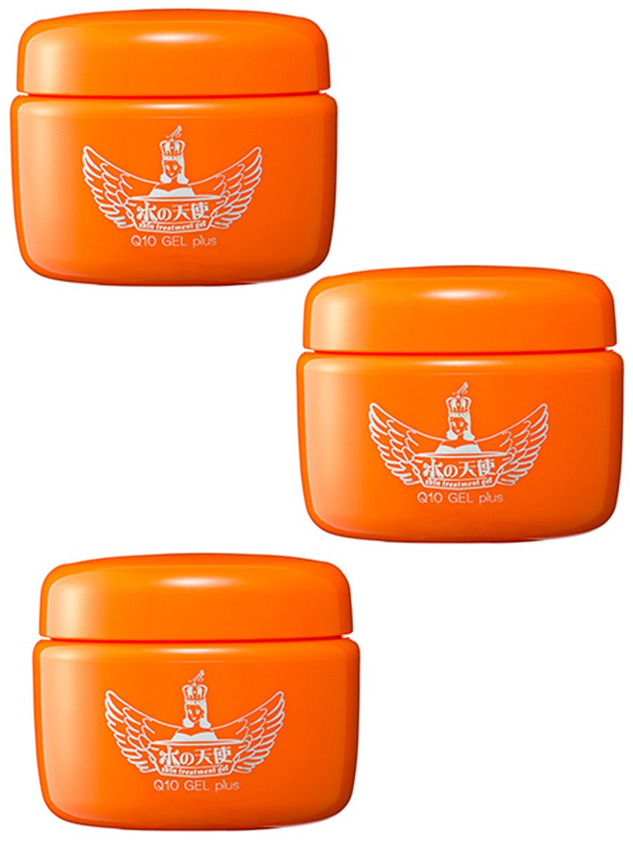 即日発送 水の天使 コエンザイムQ10ゲルプラス 大増量150g3個セット
