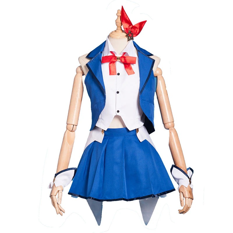 バーチャル　ホロライブ　YouTuber　Vtuber　ときのそら　コスプレ　衣装