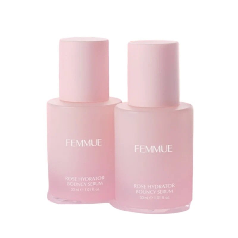 ローズ ハイドレーター バウンシー セラム 30ml #ローズ PDRN adenosine vitality complex レチノール