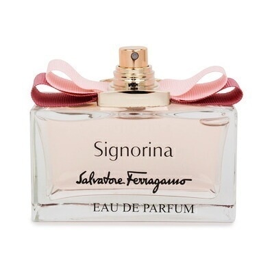 サルヴァトーレ シニョリーナ EDP SP 100ml テスター [5410/8869] 宅配無料