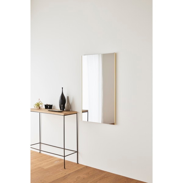 J.フロント建装 RMV-2-GL グリッターゴールド バリエ ダブル リフェクスミラー メーカー直送