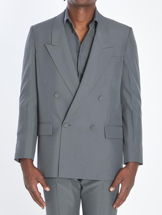 GUCCI Men Jacket 849881 GREY