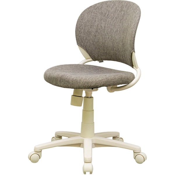 ラファンコーディネートチェア ライトブラウン KWC-224 LR