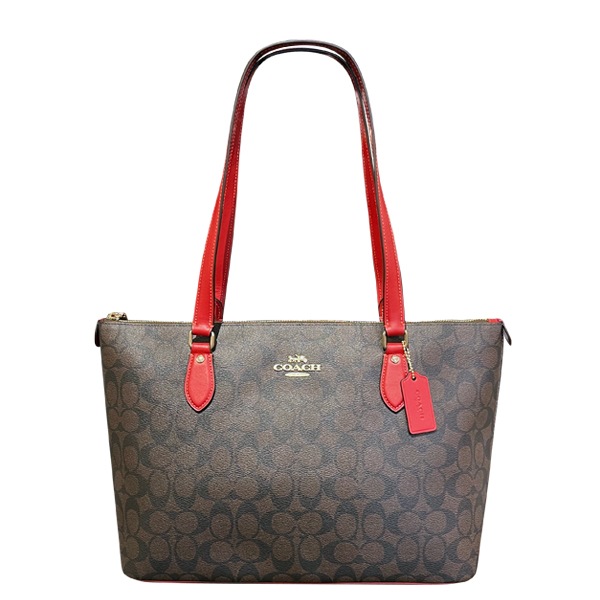 【Scarf* Free Gift】【NEW】 即発 正規品 USA直送 アウトレット レディース バッグ トートバッグ CH504 IMRVQ A4対応