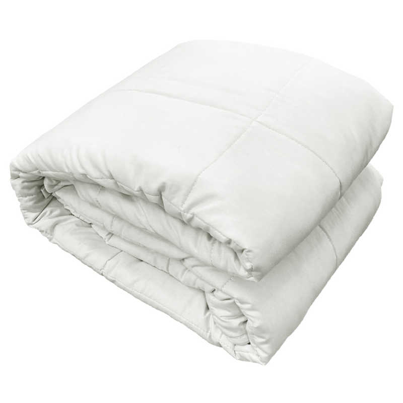 ラック　重い布団 5kgタイプ 加重布団5kgWH ［シングル(150×210cm)］　WEI15215