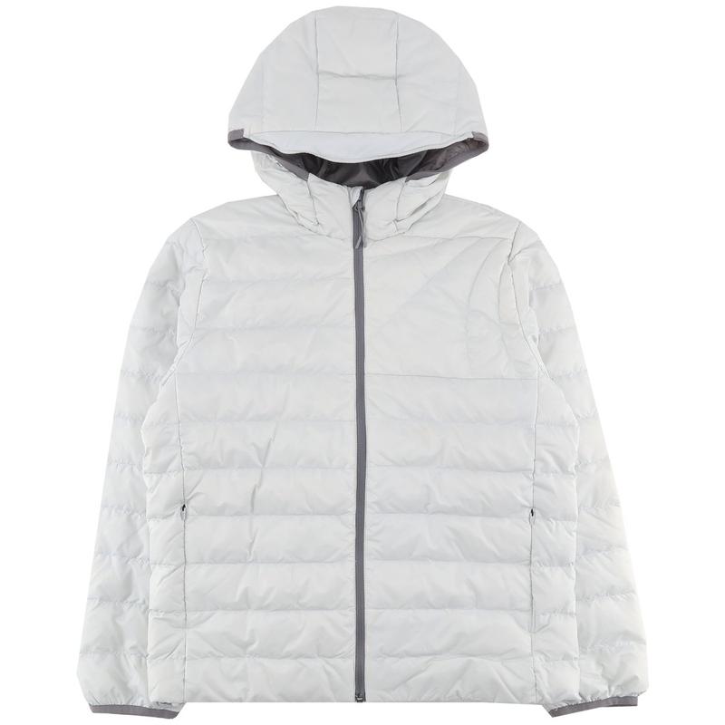 ユニ 르에어로 퍼텍스 軽量グースダウンジャケット QQ423EDJO2WGR