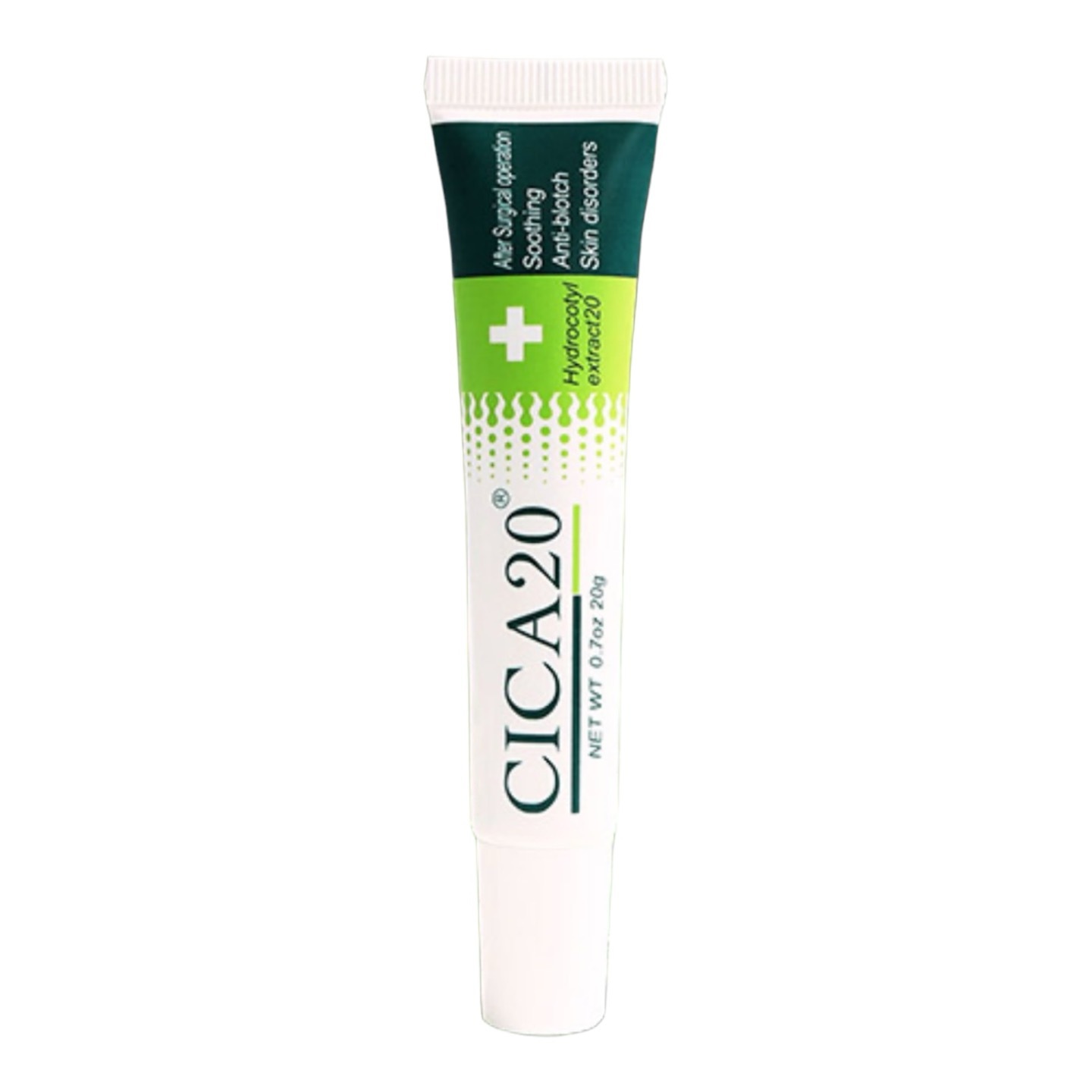 CICA20 クリーム 20G (皮膚科 鎮静 色素沈着 レーザー フランス クリーム)