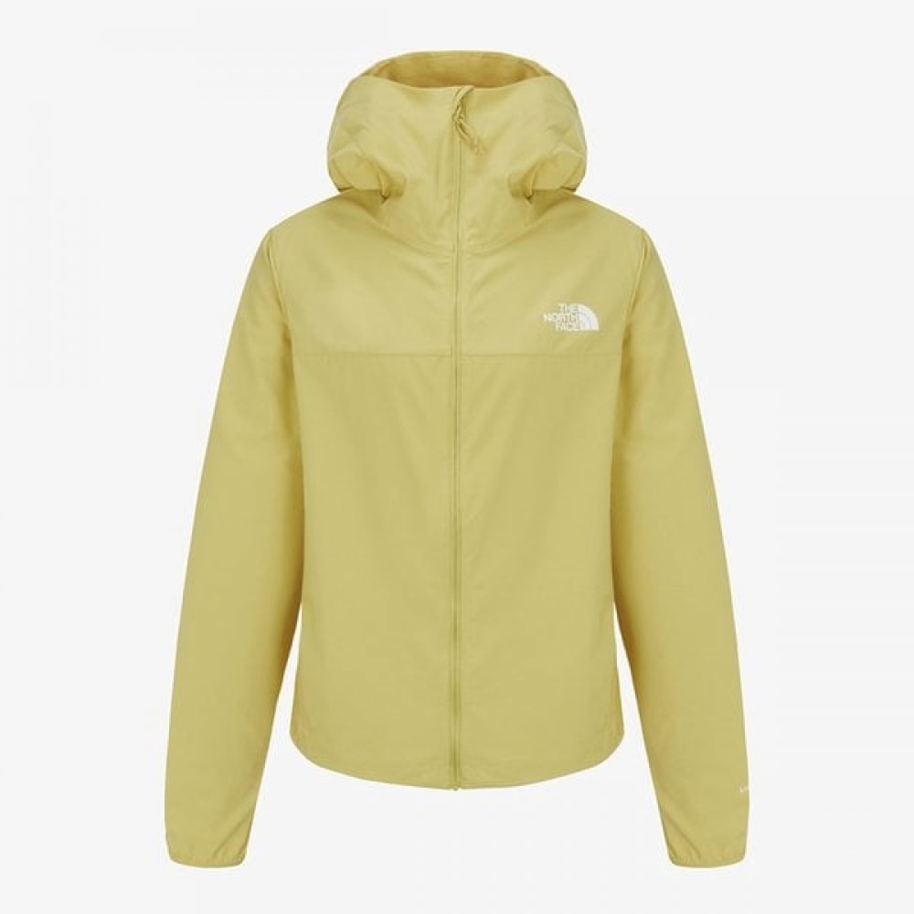 ノースフェイス レディース シャドウ ウィンド ジャケット MUSTARD NJ3BR40B