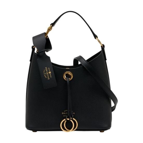 BALENCIAGA Women Messenger Bags 845601 2ABNQ 1000 black