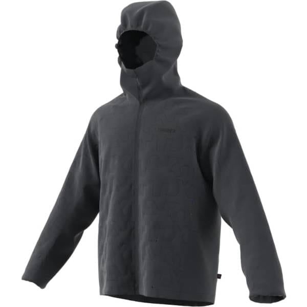 [男女共用] TERREX XPERIOR プリマロフト ルーズフィット インシュレーテッド フード付きジャケット (JM4872) 軽量