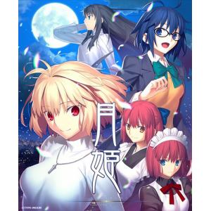 月姫 - A piece of blue glass moon - [初回限定版] [Switch]