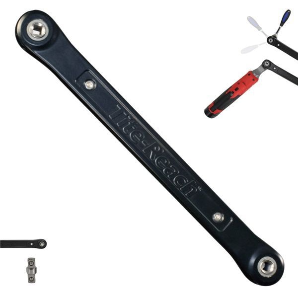 Tite-Reach タイトリーチ エクステンションレンチ 1／4" TR14V1