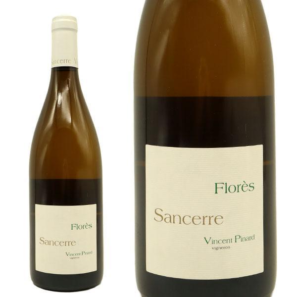 サンセール キュヴェフロレス 2023年 ドメーヌヴァンサンピナール 正規 750ml （ロワール 白ワイン） 5,445円