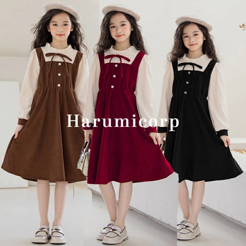 ドレス 子供 ピアノ 発表会 結婚式フェイクレイヤード ワンピース キッズ 女の子 長袖 フォーマル チュール おしゃれ 可愛い 子供服 ロングドレス 卒業式 入学式 ベビー服 卒園式 入園式 韓国